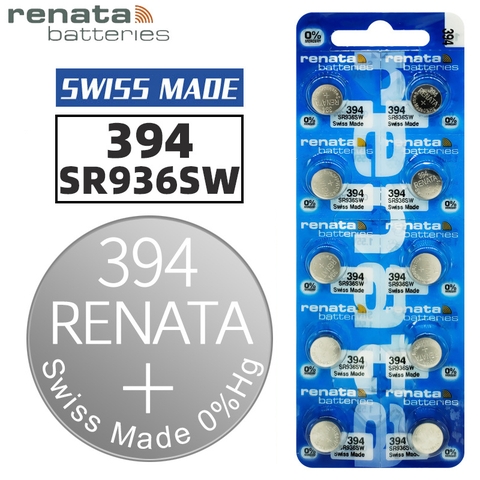 Pin Renata 394 SR936SW (1 viên)