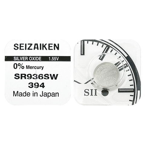 Pin SEIZAIKEN 394 SR936SW (1 viên)