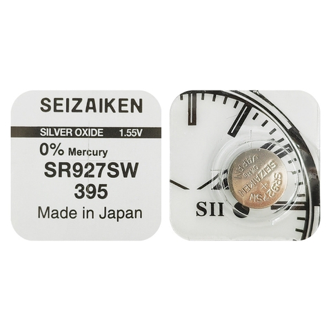 Pin SEIZAIKEN 395 SR927SW (1 viên)