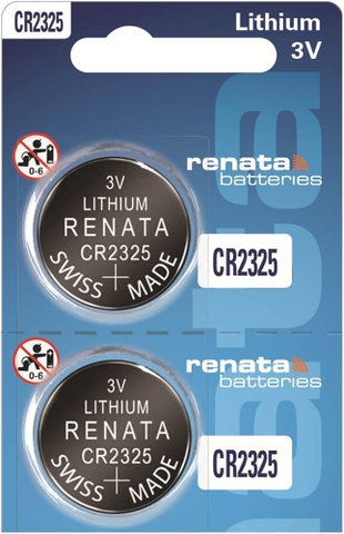 Pin Renata CR2325 3V