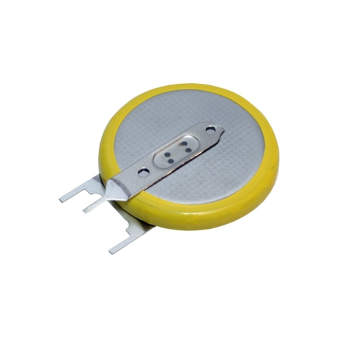Pin Panasonic BR2330 Lithium 3V hàn chân BR2330/GVFN