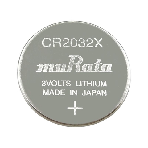 Pin Murata CR2032X Lithium 3V