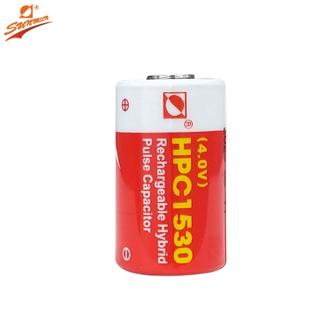Sunmoon HPC1530, Pin tụ xung 4.0V 155mAh