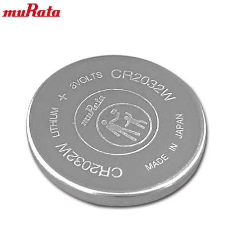 Pin Murata CR2032W Lithium 3V