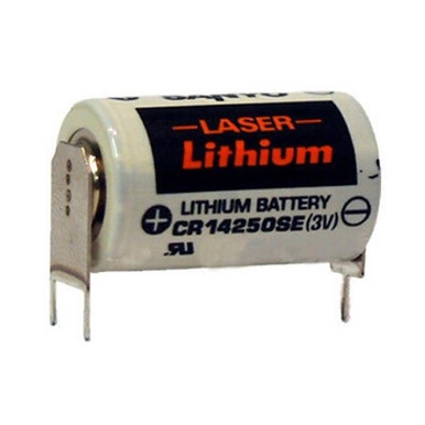 Sanyo CR14250SE, Pin nuôi nguồn 3V 900mAh hàn chân