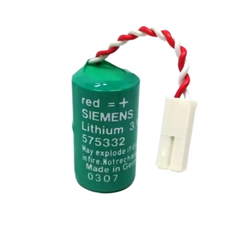 Siemens 575332, pin nuôi nguồn 3.6V PLC 6FC5247-0AA18-0AA0
