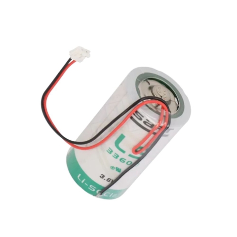 SAFT LS33600, Pin nuôi nguồn 3.6V 17Ah nối giắc