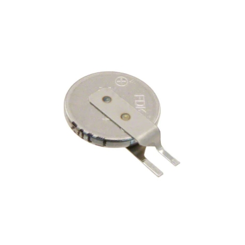Pin sạc FDK ML614 3V hàn chân ML614-TZ21