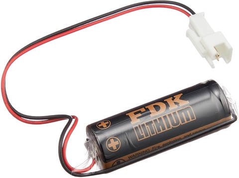 FDK CR8.LHC, Pin nuôi nguồn 3V 2600mAh cho TOTO TH57211