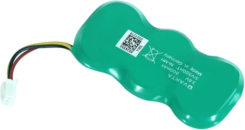 VARTA 3/V500HT, Pin nuôi nguồn 3.6V 500mAh Ni-MH