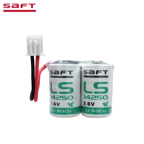 Pin SAFT LS14250 3.6V 1/2AA 1200mAh (Bộ 2 viên 3.6V) 2LS14250