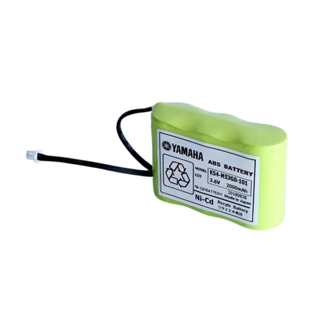 KS4-M53G0-101, KS4-M53G0-100, KS4-M53G0-10 (B3) Yamaha pin nuôi nguồn 3.6V 2000mAh