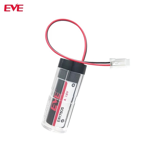 Pin EVE ER17505, Pin nuôi nguồn 3.6V 3600mAh nối giắc EPSON Robot HW1483880-A