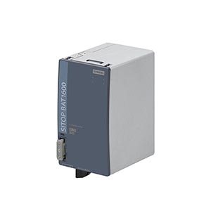 Siemens 6EP4132-0JA00-0AY0-Z A03, Bộ nguồn SITOP BAT1600 24VDC 2.5Ah LiFePO4 cho SITOP UPS1600