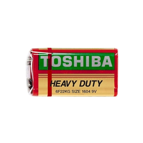 Pin vuông 9V Toshiba 6F22