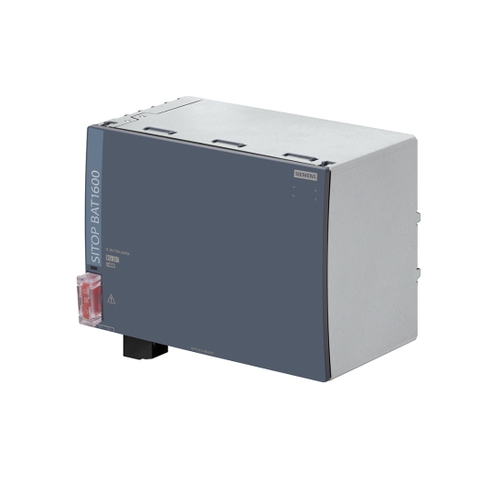 Siemens 6EP4134-0JA00-0AY0, Bộ nguồn SITOP BAT1600 24VDC 7.5Ah LiFePO4 cho SITOP UPS1600