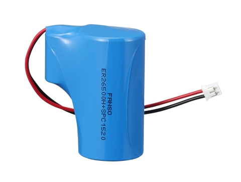 Fanso ER26500H+SPC1520, Pin nuôi nguồn 3.6V 8500mAh