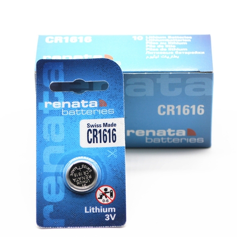Pin Renata CR1616 3V