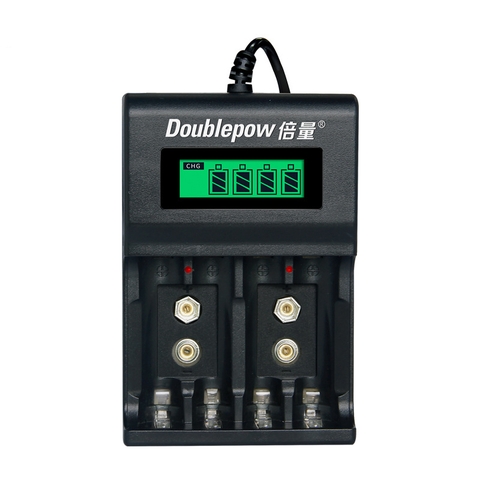 Bộ sạc pin đa năng Doublepow UK95