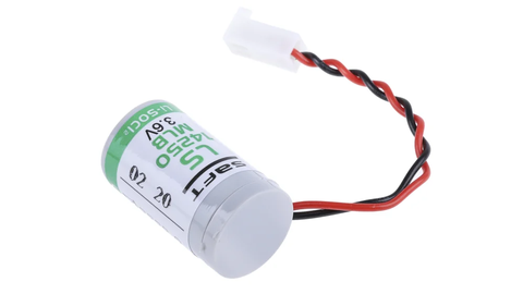 Pin nuôi nguồn LS14250MLB SAFT 3.6V LS14250