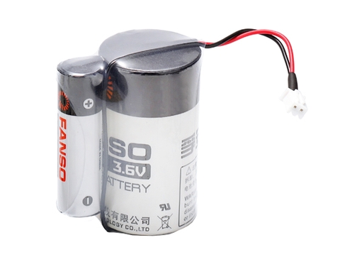 Fanso ER34615H+SPC1550, Pin nuôi nguồn 3.6V 19Ah