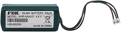 Pin sạc FDK UBH00200 Ni-MH 4HR-AAAUC 4.8V