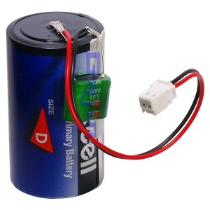 TEKCELL SB-D02, Pin nuôi nguồn 3.6V 19Ah