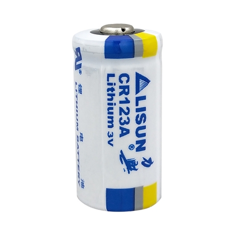 Pin Lisun CR123A Lithium 3V cho máy ảnh film
