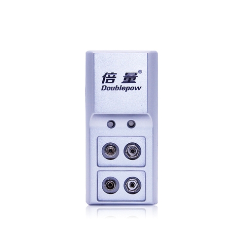Pin sạc 9V Doublepow Ni-MH 360mAh