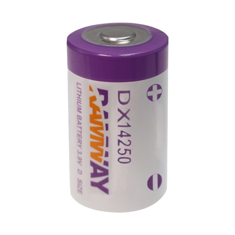 Ramway DX14250 3.9V, Pin Lithium không sạc nuôi nguồn (size 1/2AA)