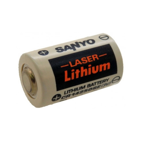 Sanyo CR14250SE, Pin nuôi nguồn 3V 900mAh