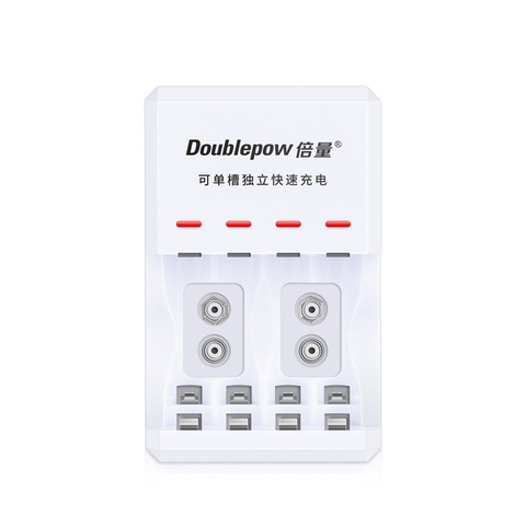 Bộ sạc pin Doublepow D03 đa năng