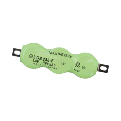 Pin nuôi nguồn Mitsubishi 3GB280-F 3.6V 280mAh
