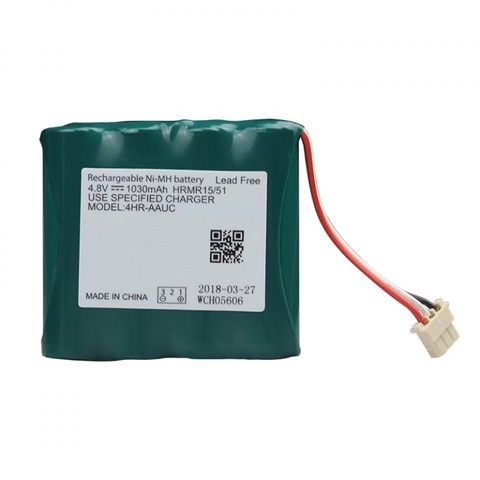 Pin sạc Ni-MH FDK 4HR-AAUC 06Z1802RMC HRMR15/51 HR-AAU 4.8V