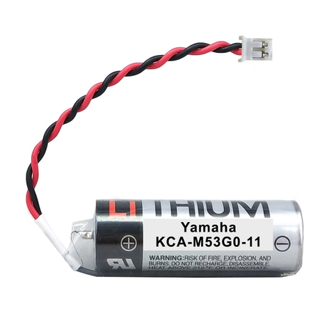 KCA-M53G0-11 Yamaha, pin nuôi nguồn 3.6V, TS-X Controller