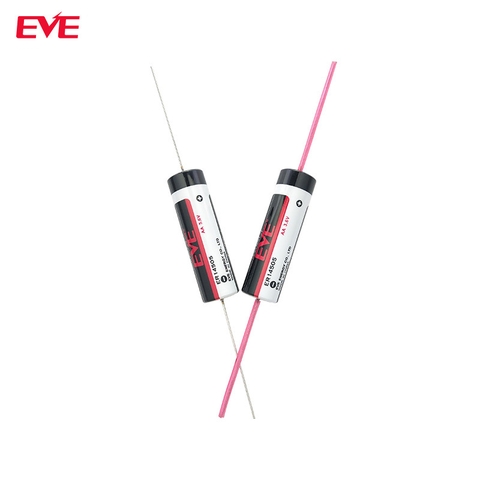 EVE ER14505, Pin nuôi nguồn 3.6V 2700mAh hàn chân AX