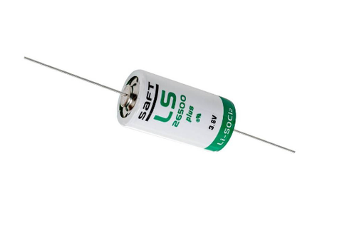 Pin SAFT LS26500 Plus CNA Lithium 3.6V 8.5Ah