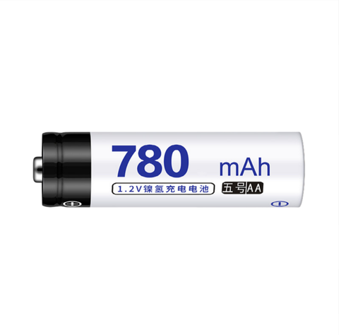 Pin sạc Doublepow 5 780mAh 1.2V Ni-MH