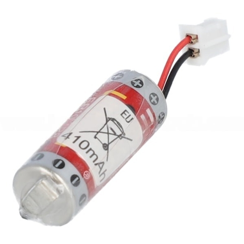 OMRON CPM2C-BAT01, Pin nuôi nguồn 3.6V 410mAh
