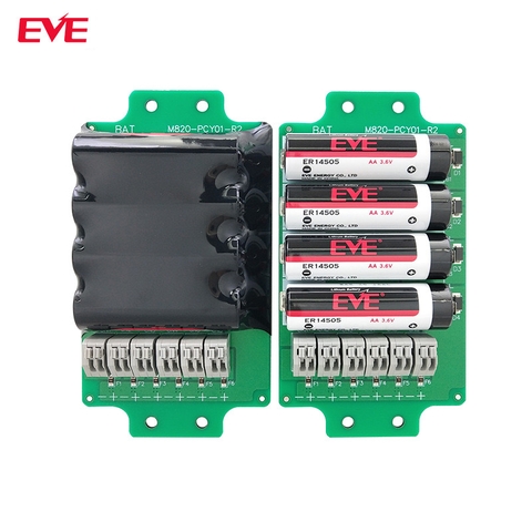EVE ER14505, Pin 3.6V bo mạch ErbidI Robot