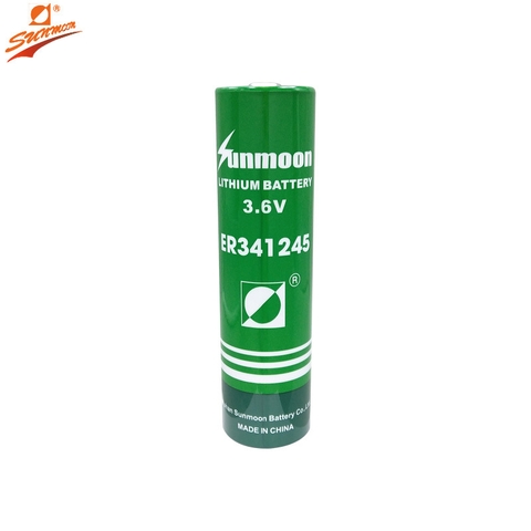 Sunmoon ER341245, Pin nuôi nguồn 3.6V 35Ah