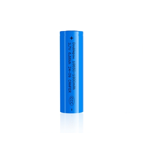Pin sạc 18650 Doublepow Lithium 3.7V 1800mAh