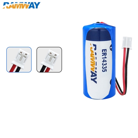 Ramway ER14335, Pin nuôi nguồn 3.6V 1650mAh nối giắc 2.0