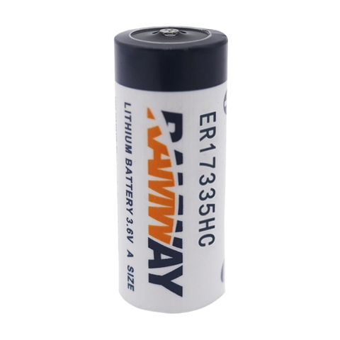 Pin Ramway ER17335HC 3.6V, pin nuôi nguồn 2200mAh