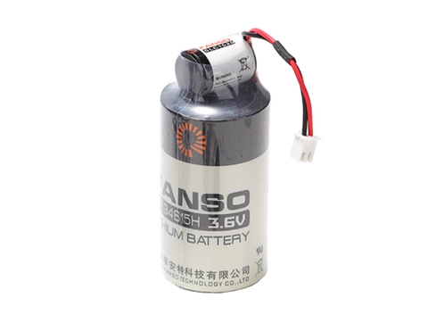 Fanso ER34615H+SPC1520, Pin nuôi nguồn 3.6V 19Ah