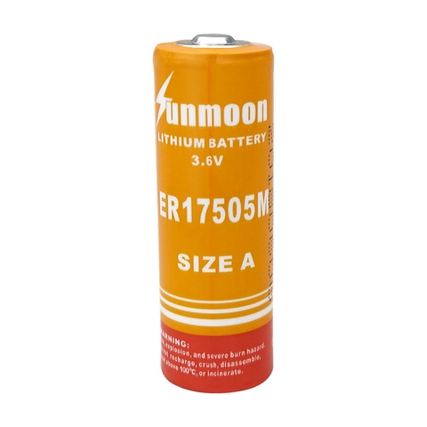 Sunmoon ER17505M 3.6V, pin nuôi nguồn 2800mAh