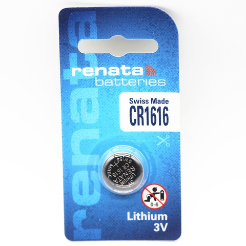 Pin Renata CR1616 3V