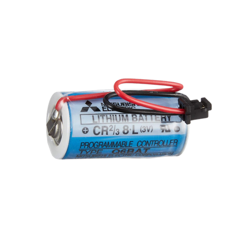 Pin nuôi nguồn Mitsubishi CR2/38.L (3V) TYPE Q6BAT