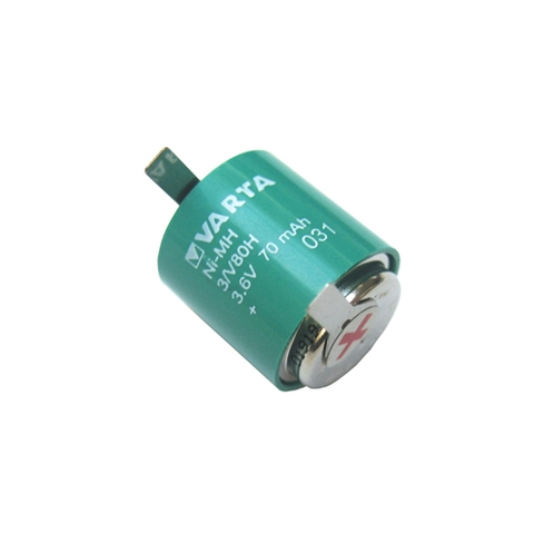 Pin VARTA 3/V80H Ni-MH 3.6V 70mAh