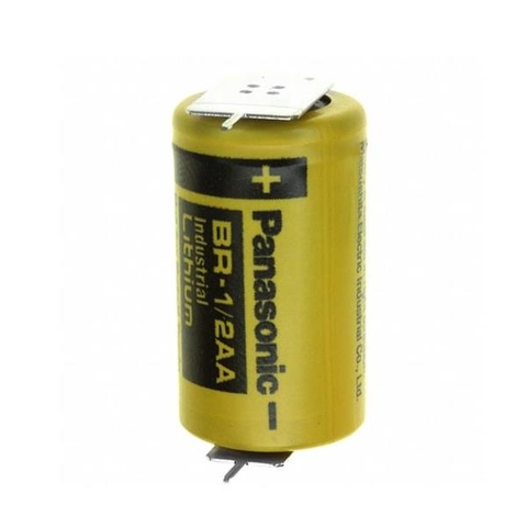 Panasonic BR-1/2AA, Pin nuôi nguồn 3V 1000mAh